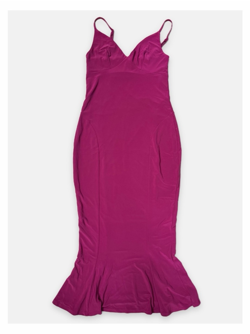 Express Mermaid‎ Maxi Dress Women's XS Prom Formal Glamorous Bodycon